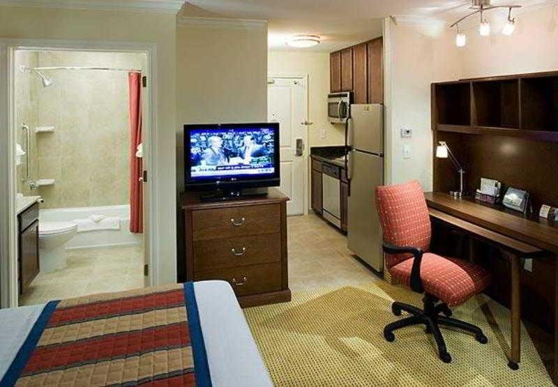 Towneplace Suites Houston Intercontinental Airport Стая снимка